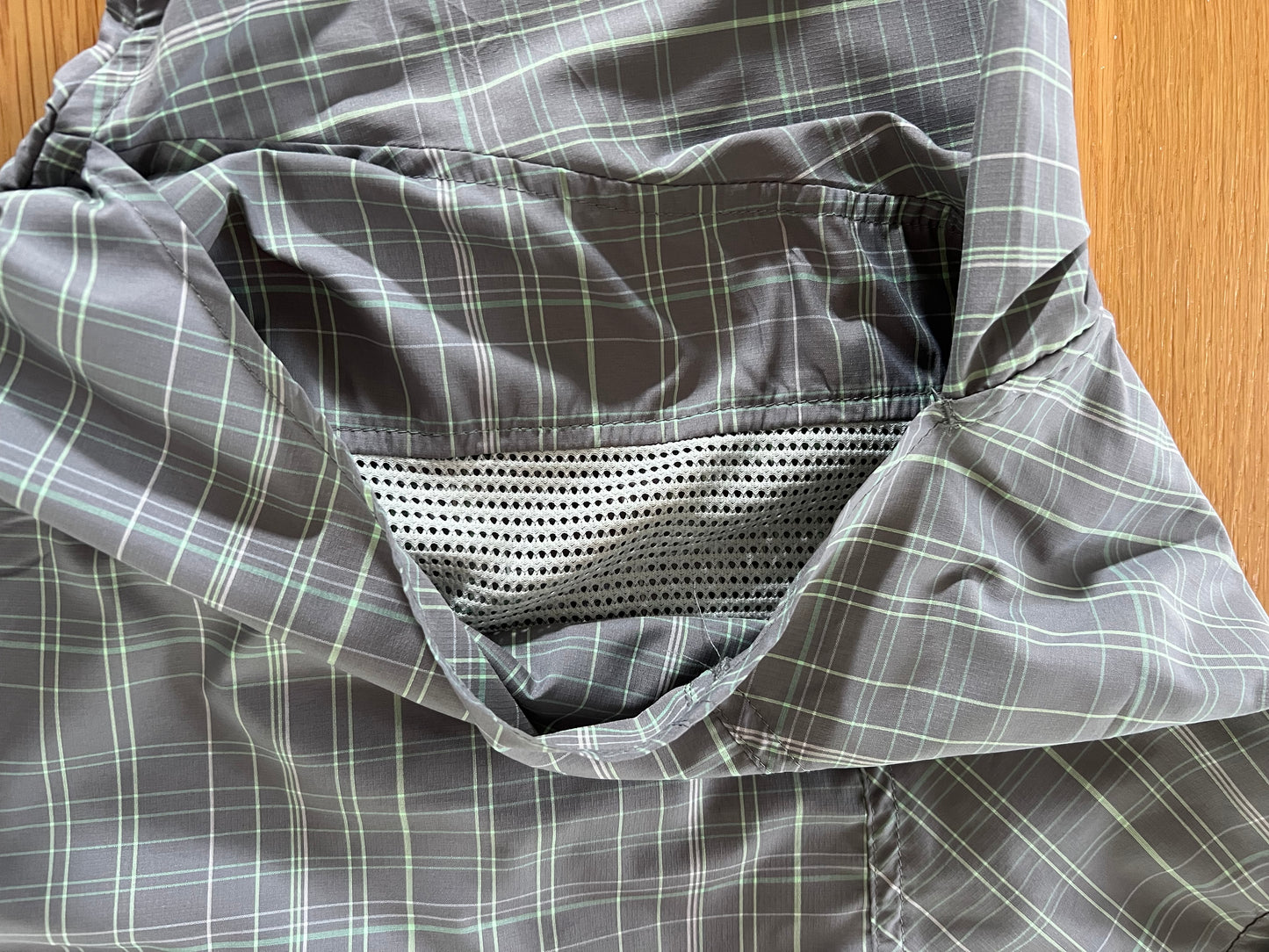 Men’s Button Down Shirt