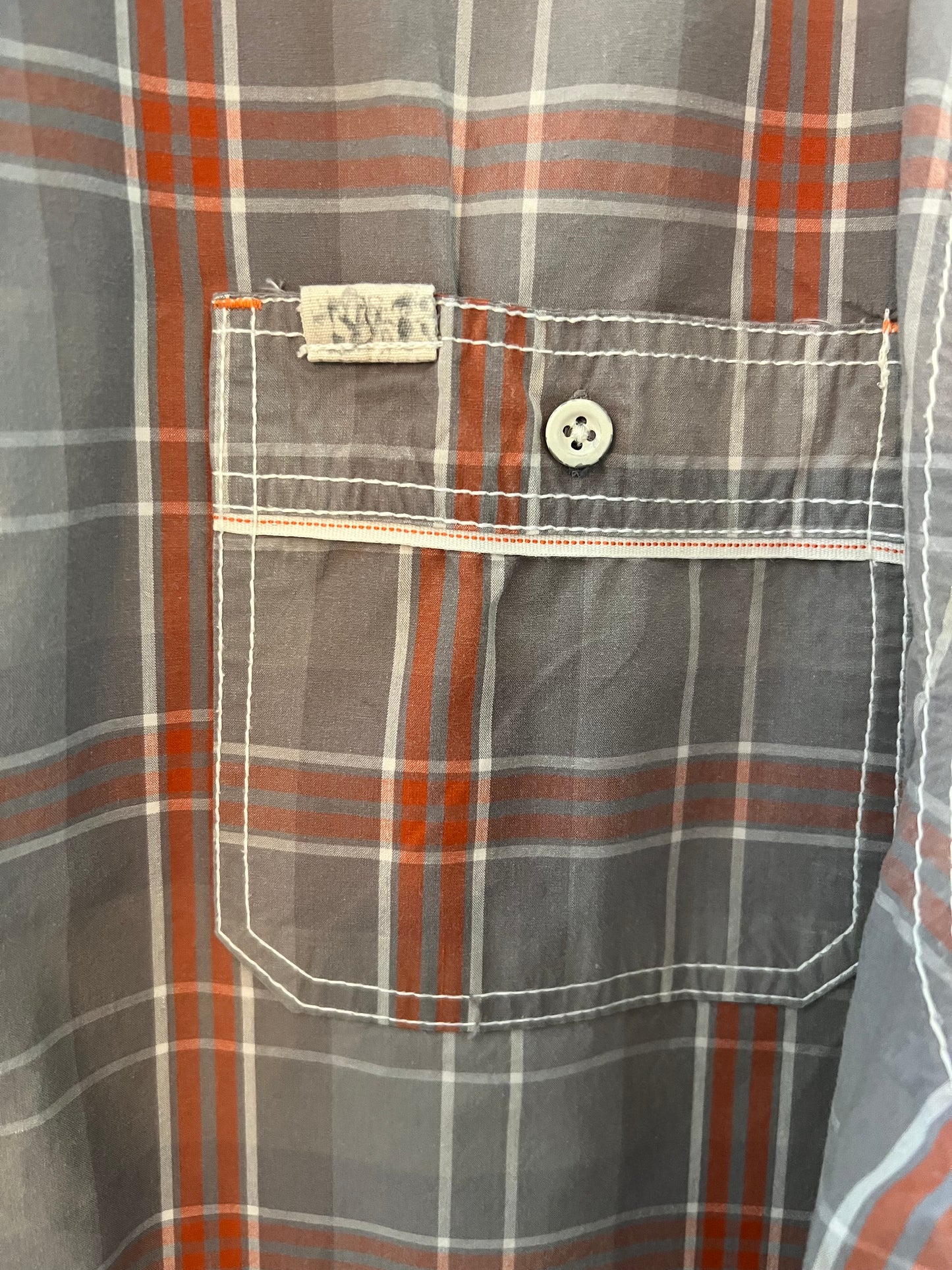 Men’s Button Down Shirt