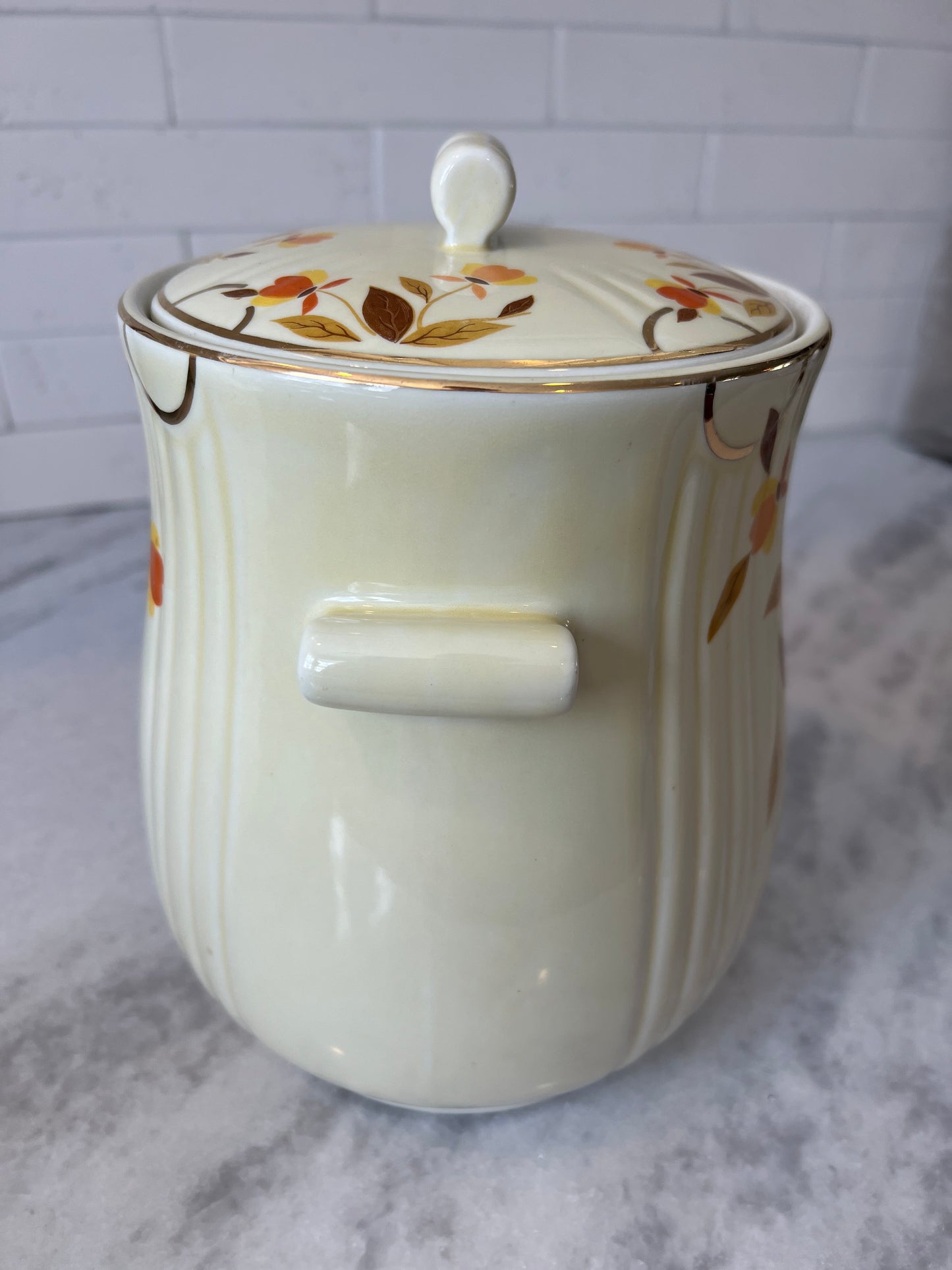 Halls vintage Cookie Jar