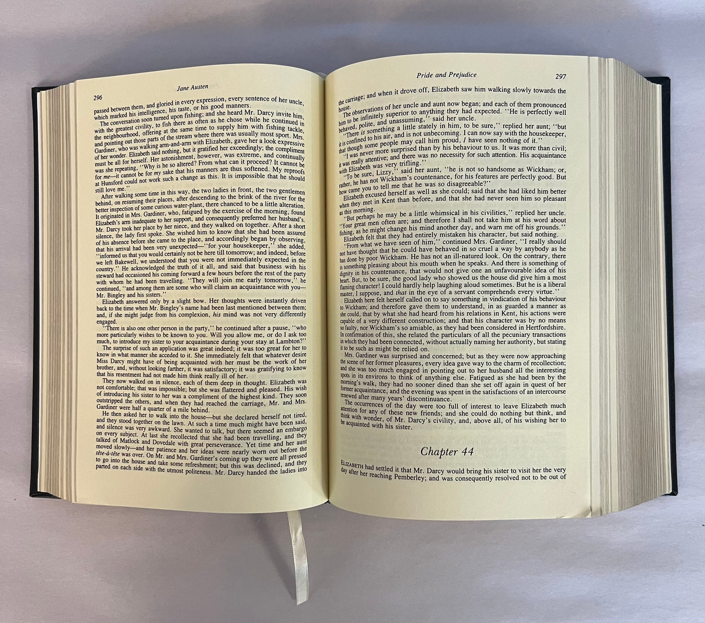 Jane Austen complete novels