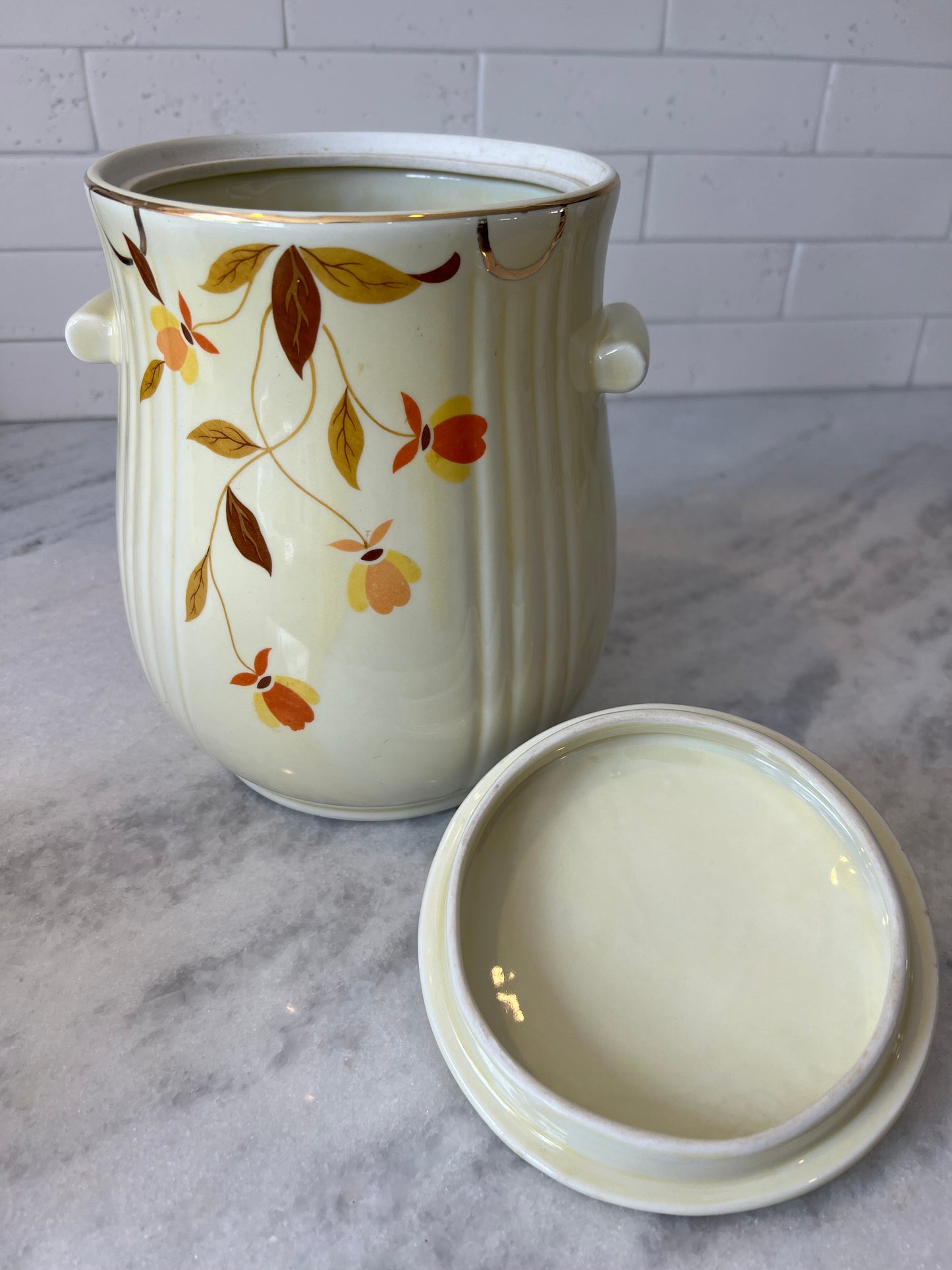 Halls vintage Cookie Jar