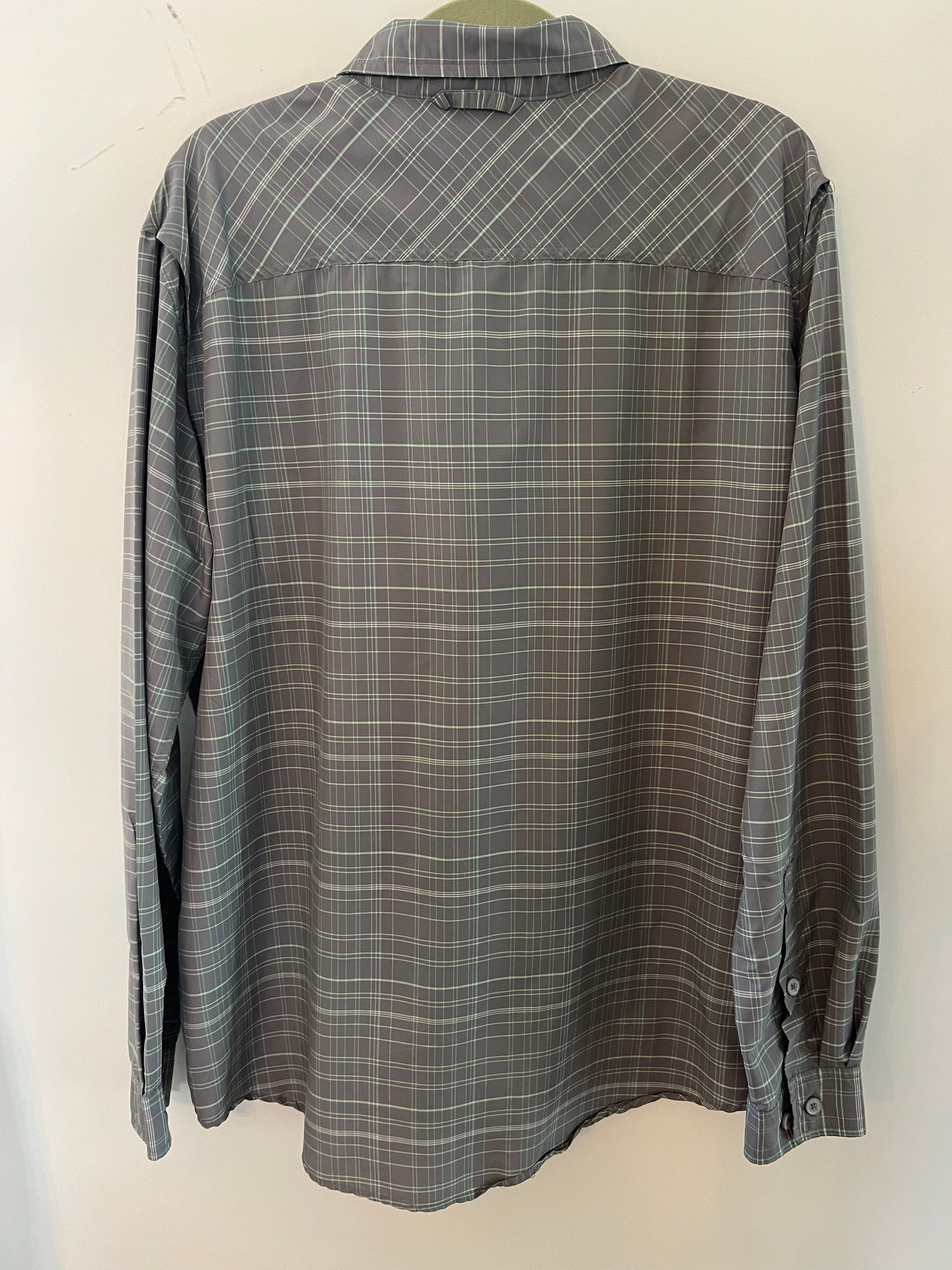 Men’s Button Down Shirt