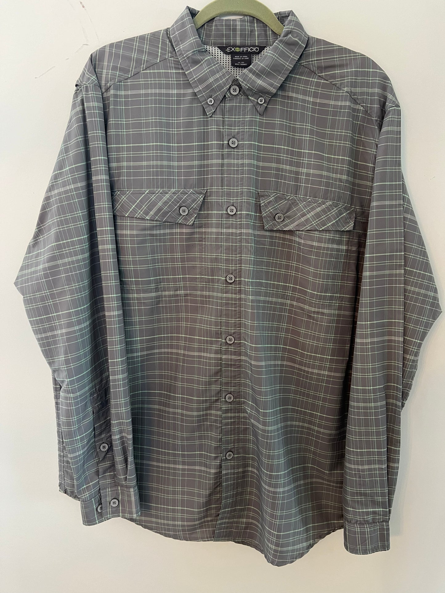 Men’s Button Down Shirt