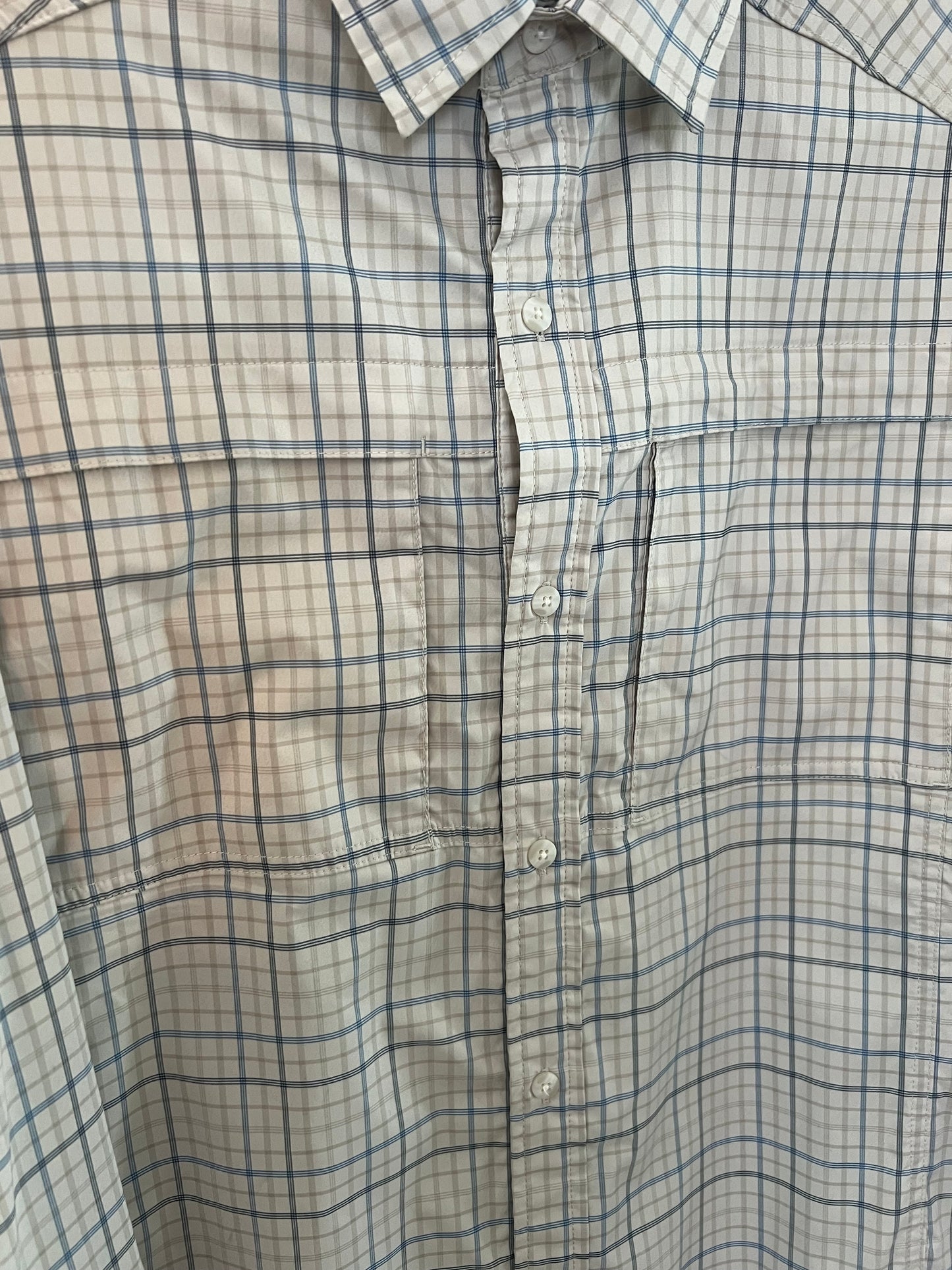 Men’s Button Down Shirt