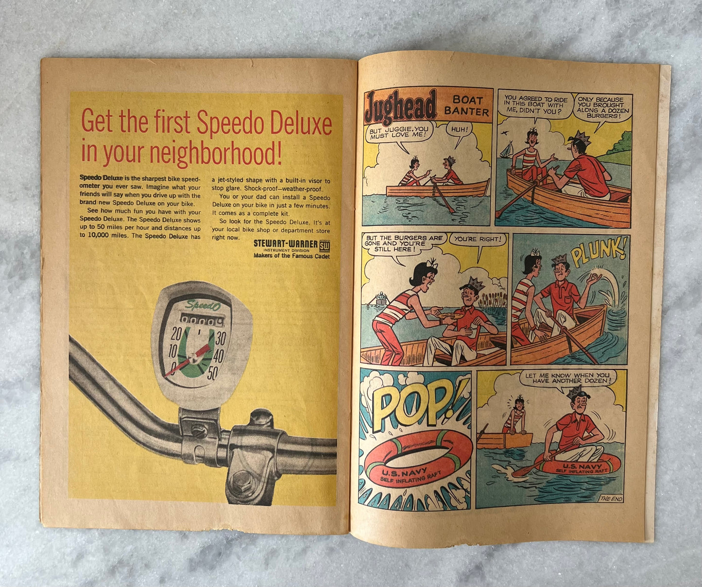 Archie’s Joke Book