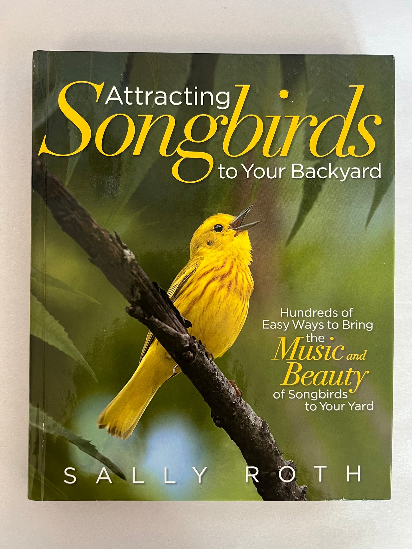Songbirds book