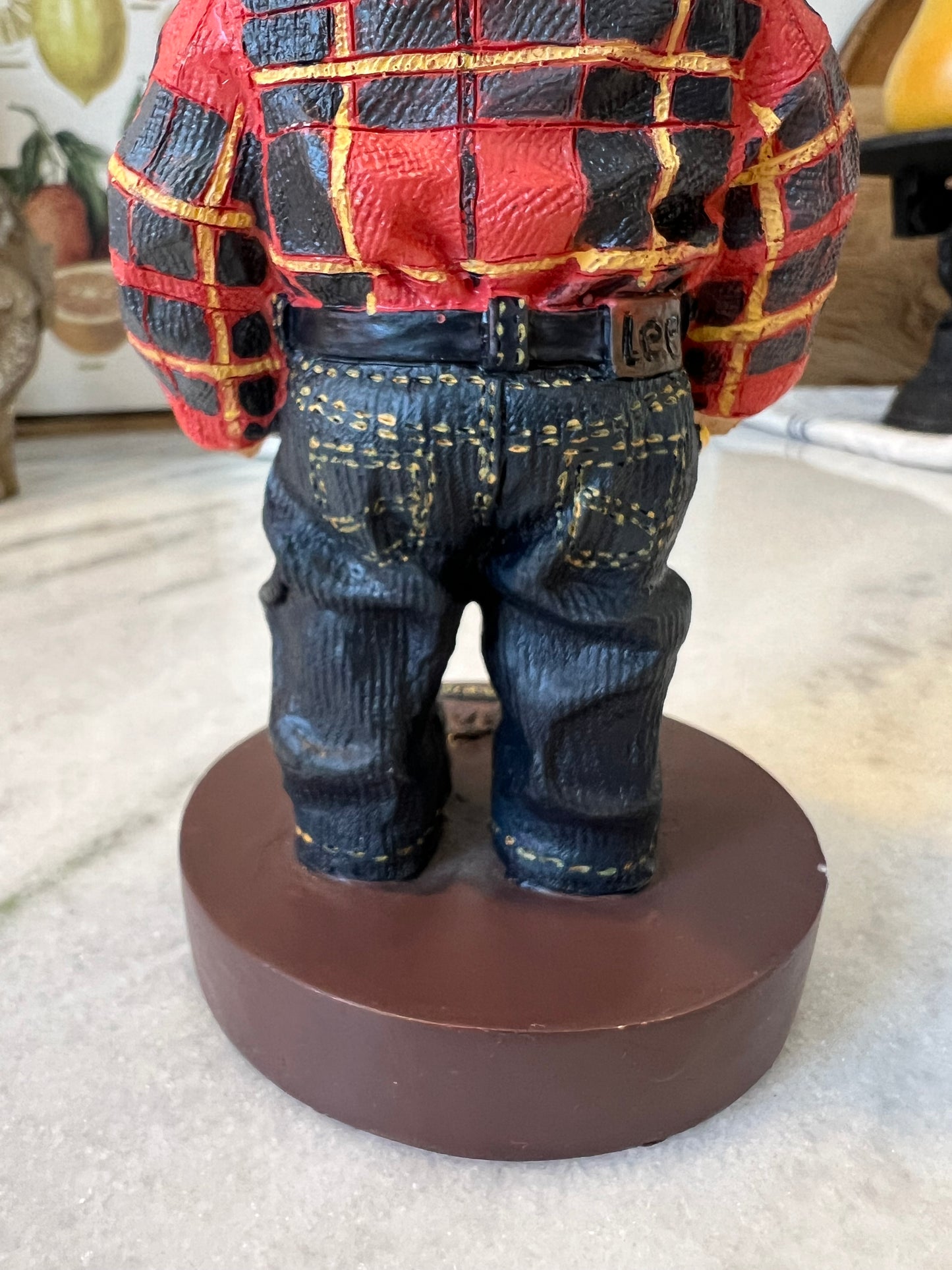 Buddy Lee Bobble Head