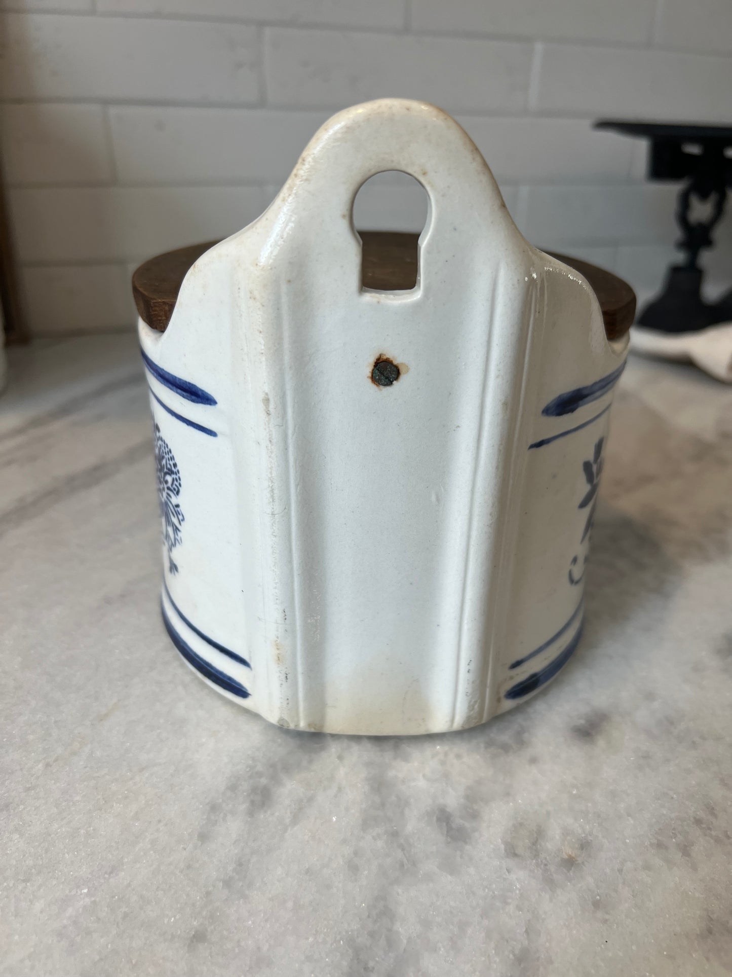German Salt box container