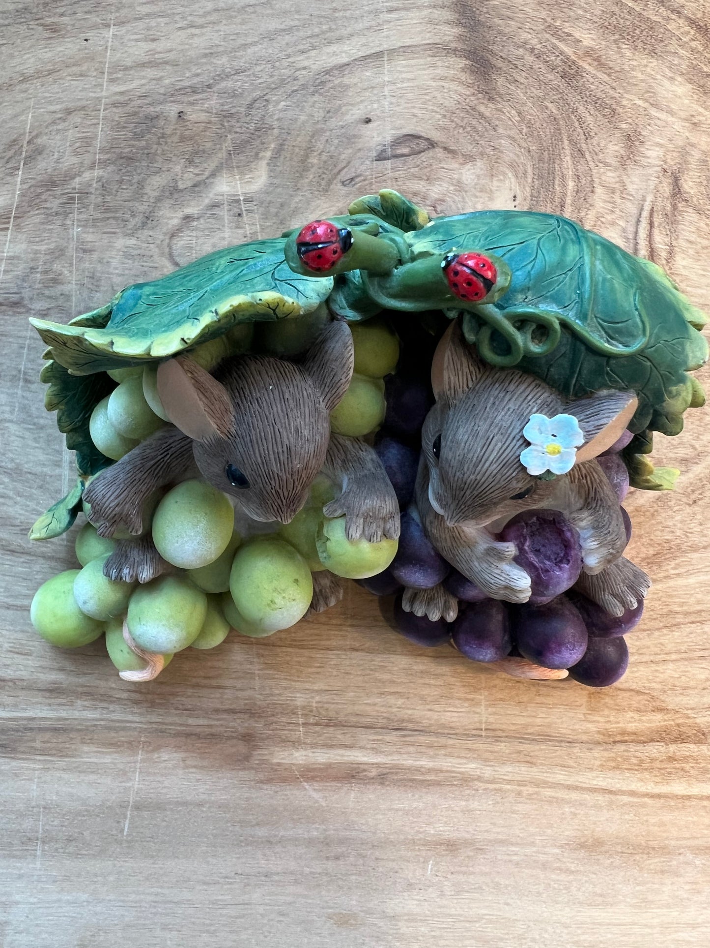 Charming Tails “ I’m so Grape-ful for You”