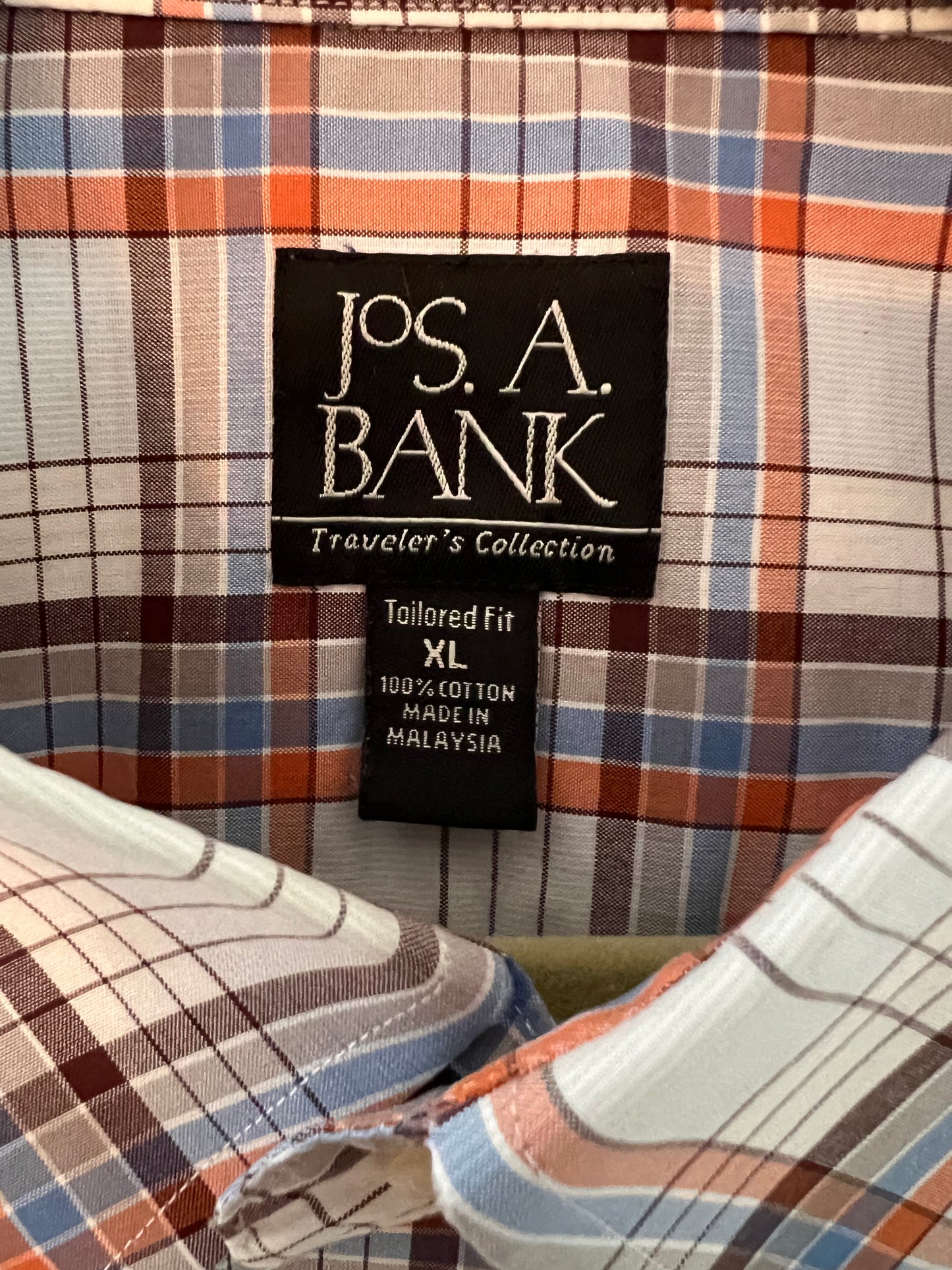 Men’s button down shirt