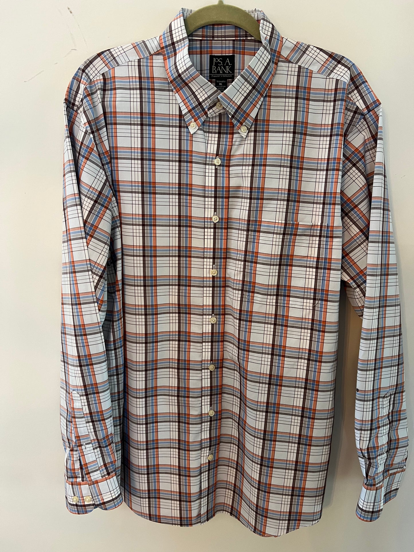 Men’s button down shirt