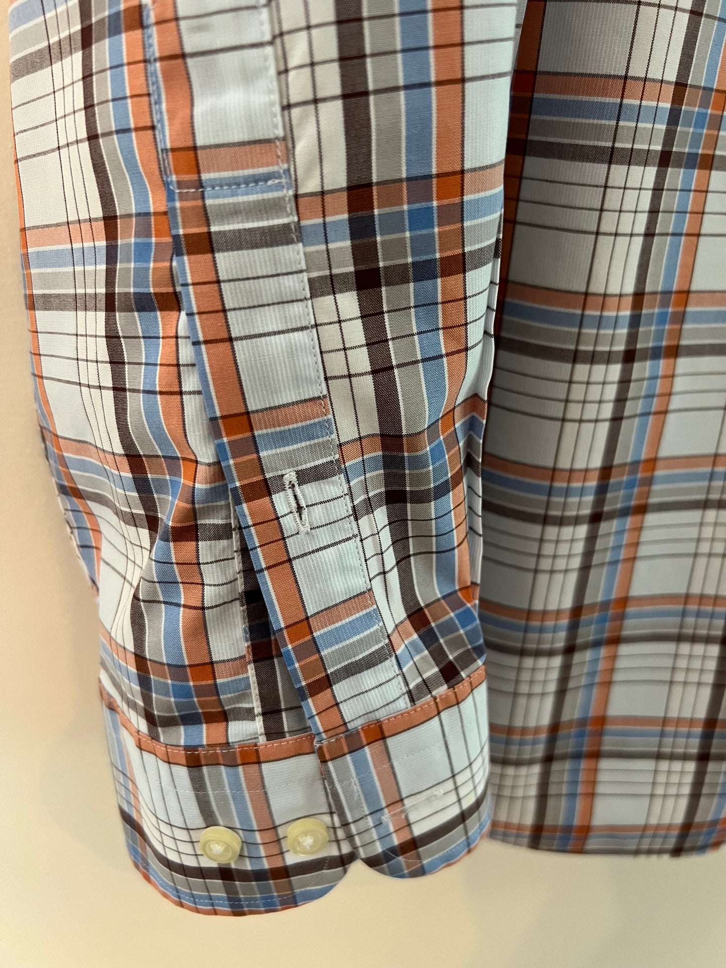 Men’s button down shirt