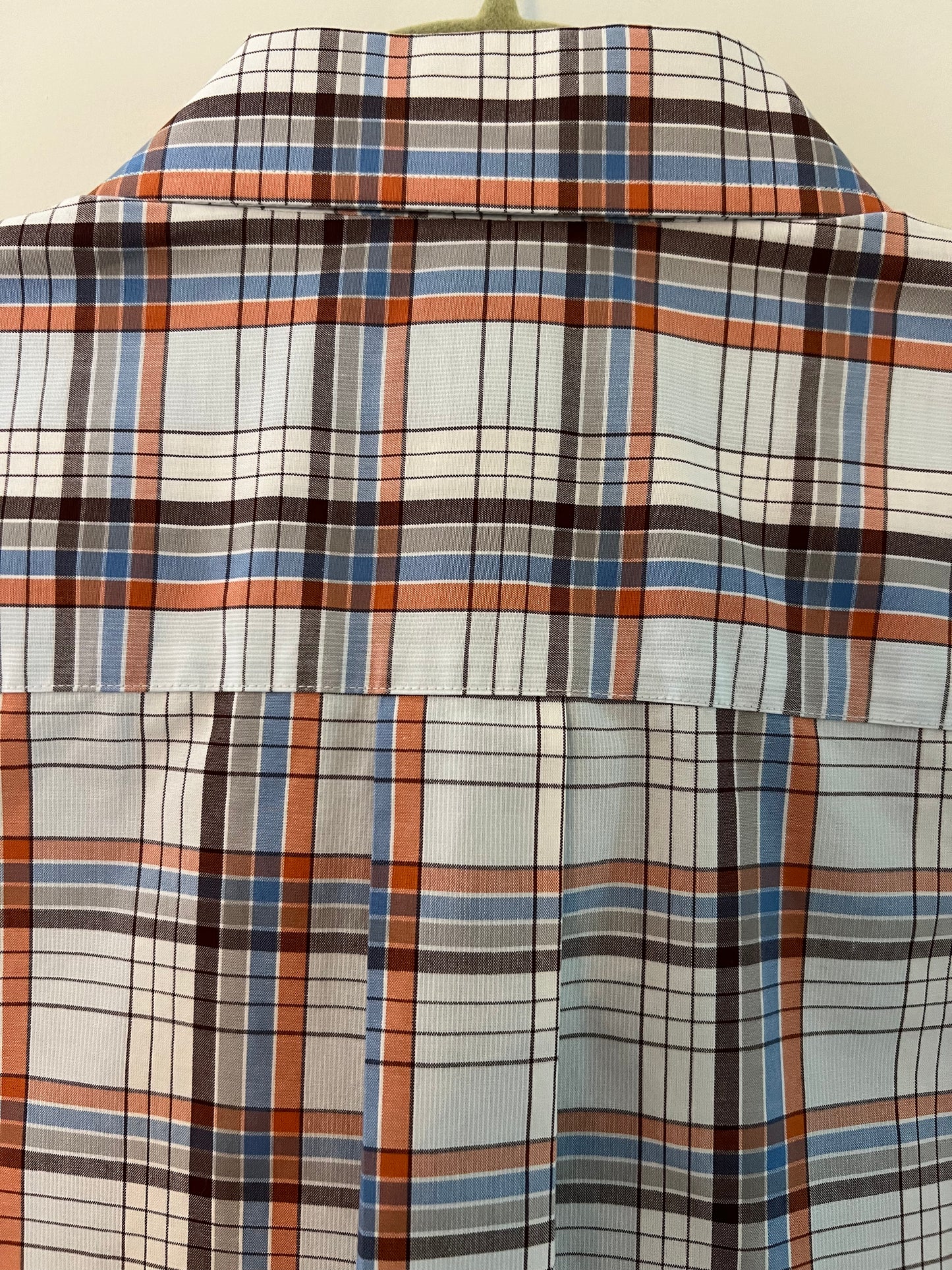 Men’s button down shirt