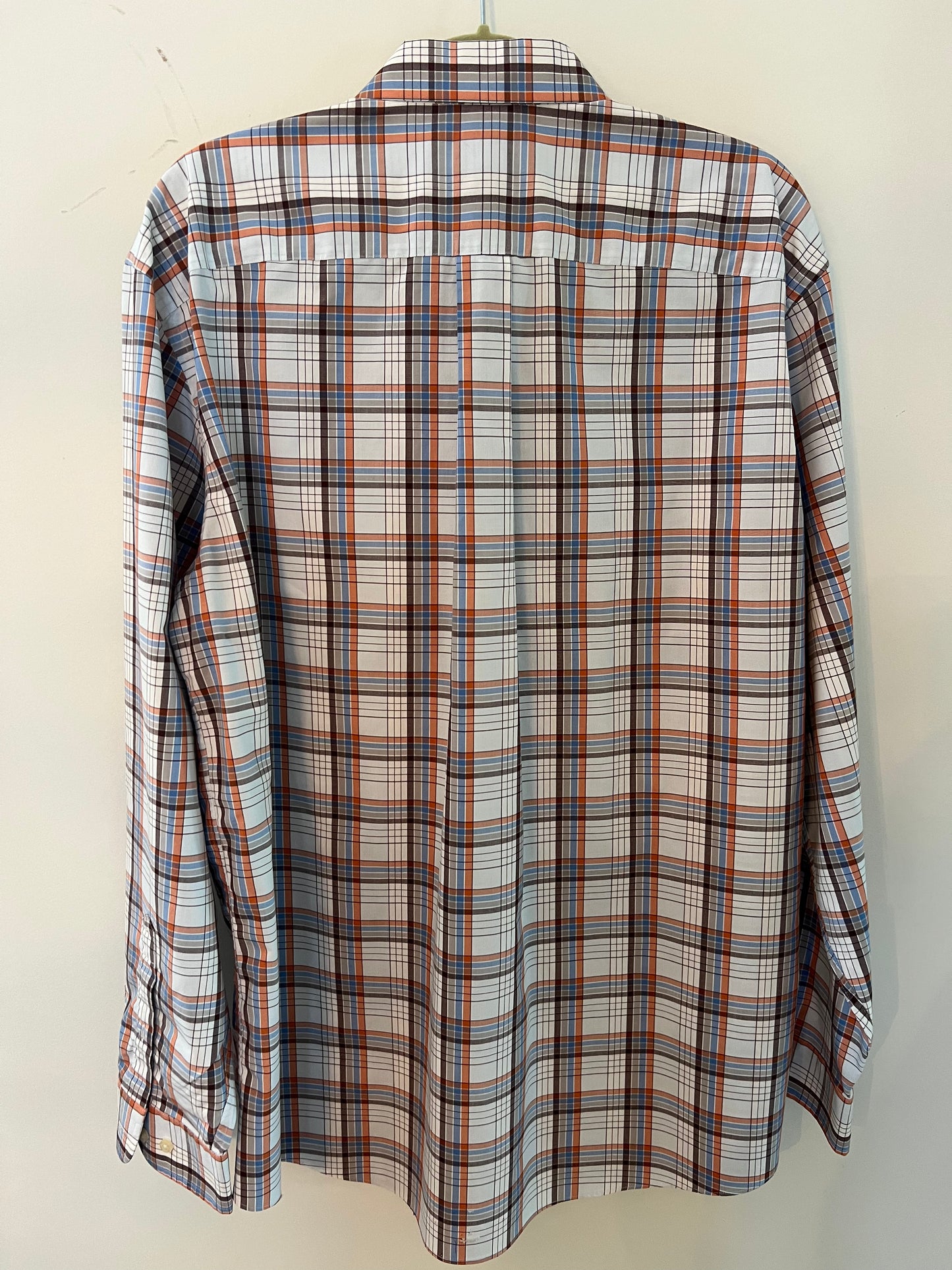 Men’s button down shirt