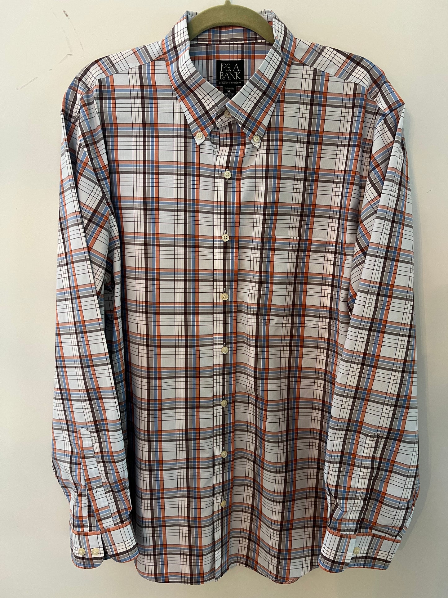 Men’s button down shirt