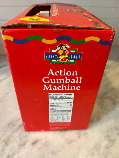 Mickey Mouse gumball machine