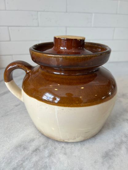 Roseville Bean Crockpot
