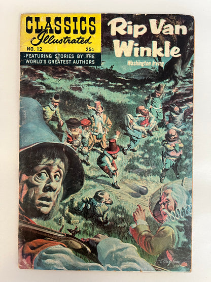 Rip Van Winkle
