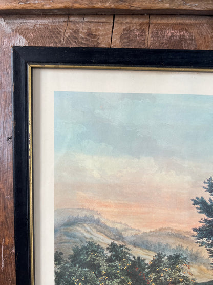Farmers Home Print