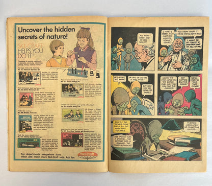 Twilight Zone comic
