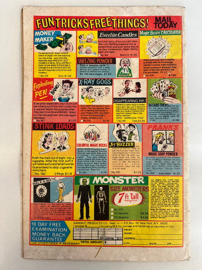 Twilight Zone comic
