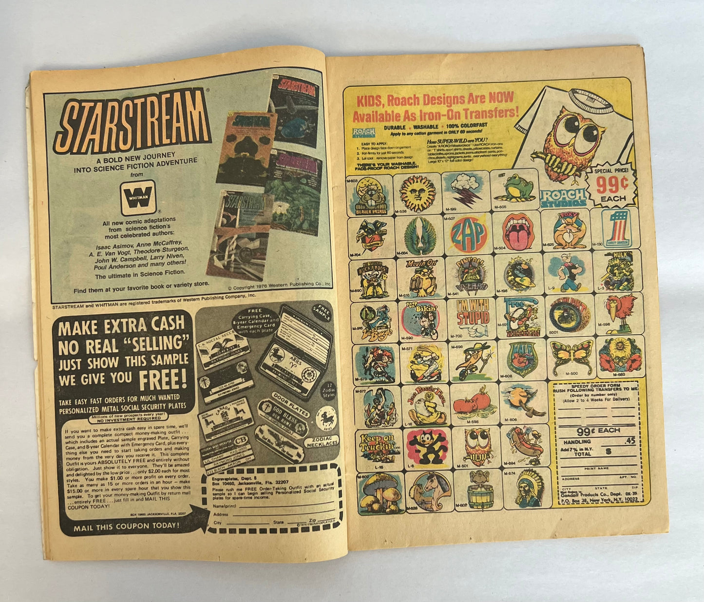Twilight Zone comic