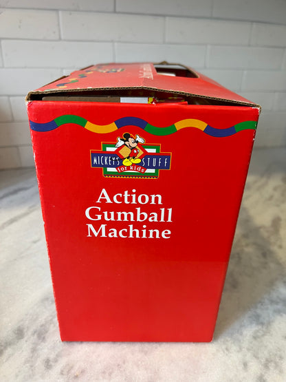 Mickey Mouse gumball machine